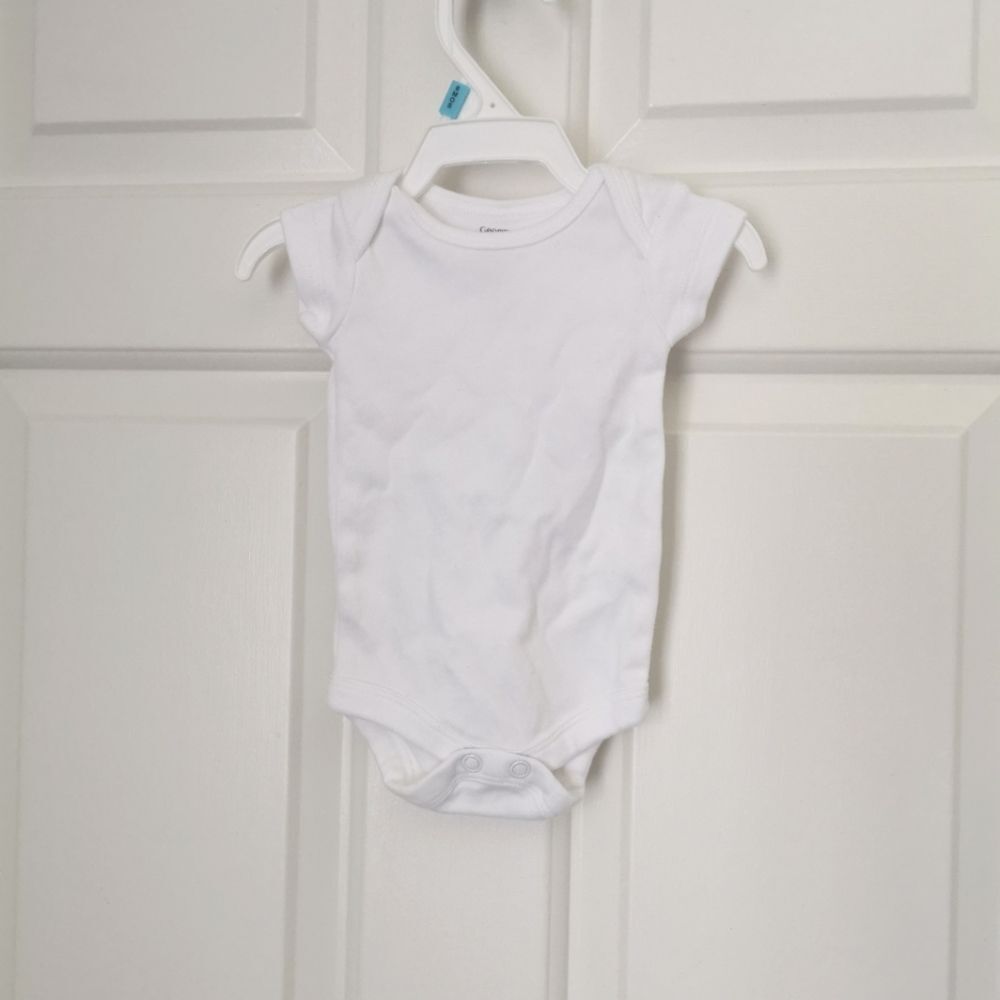 5/$10 George preemie onesie